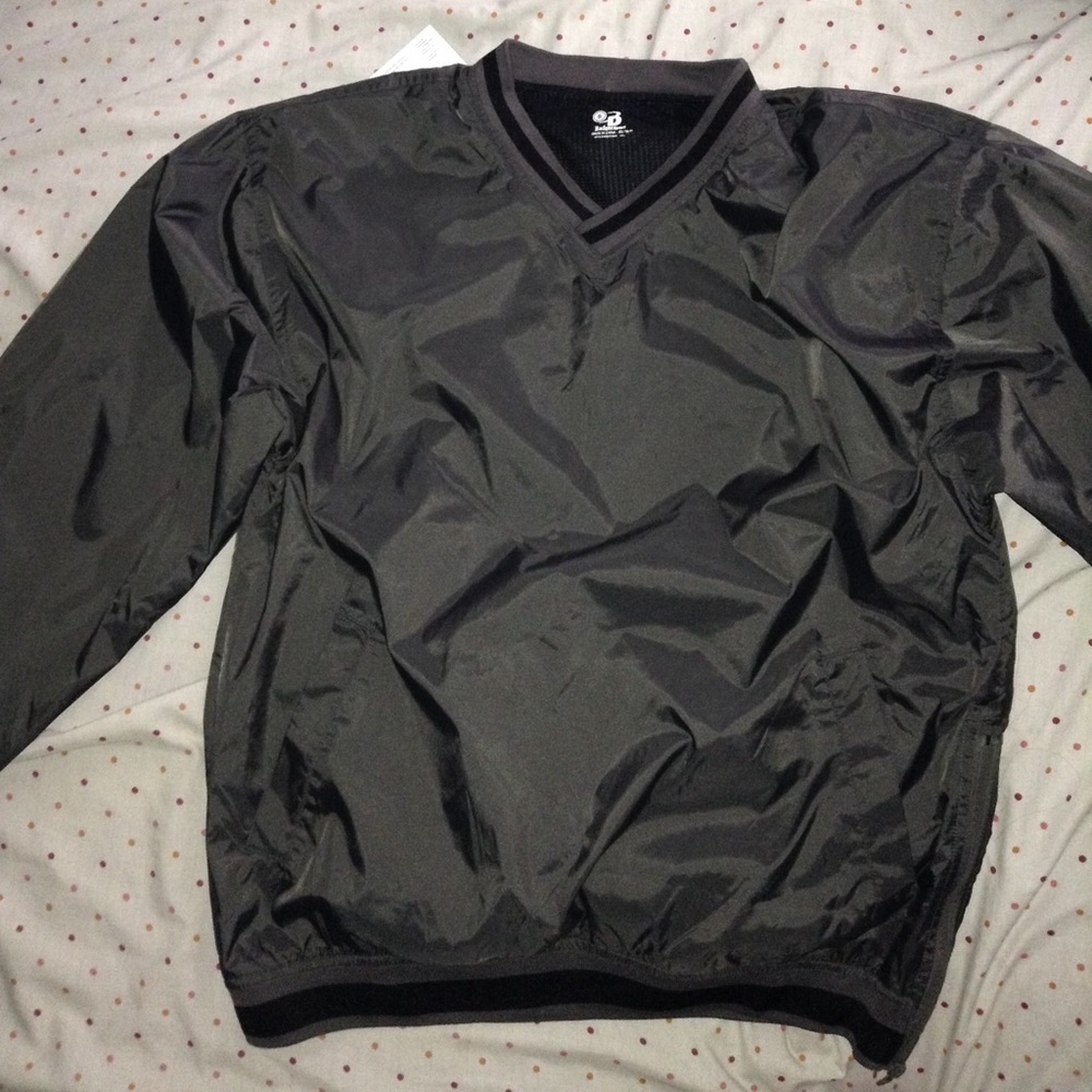 Black Pullover